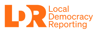 Local Democracy Reporting Logo